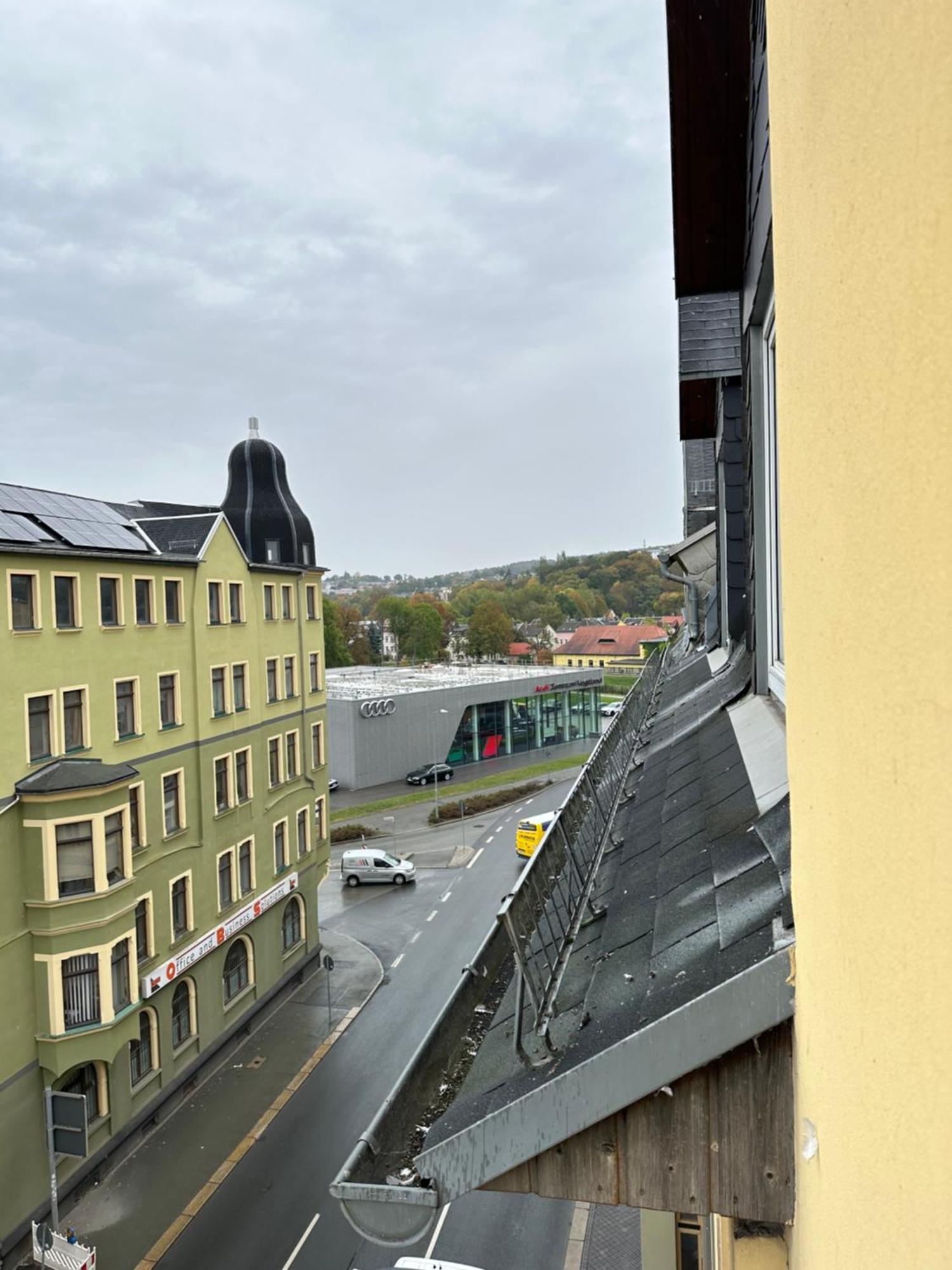 Ferienwohnung Bx Plauen Exterior foto