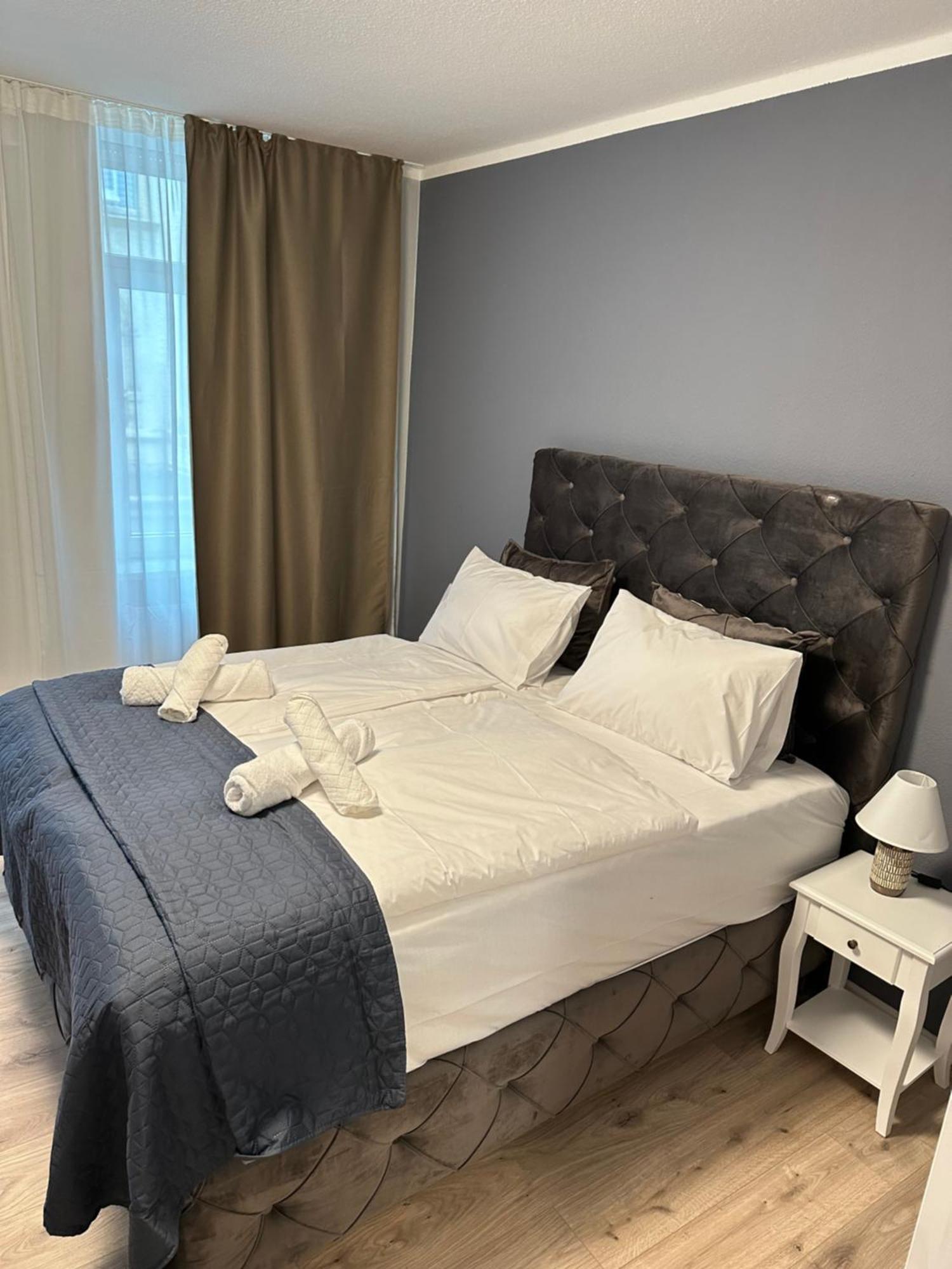 Ferienwohnung Bx Plauen Exterior foto