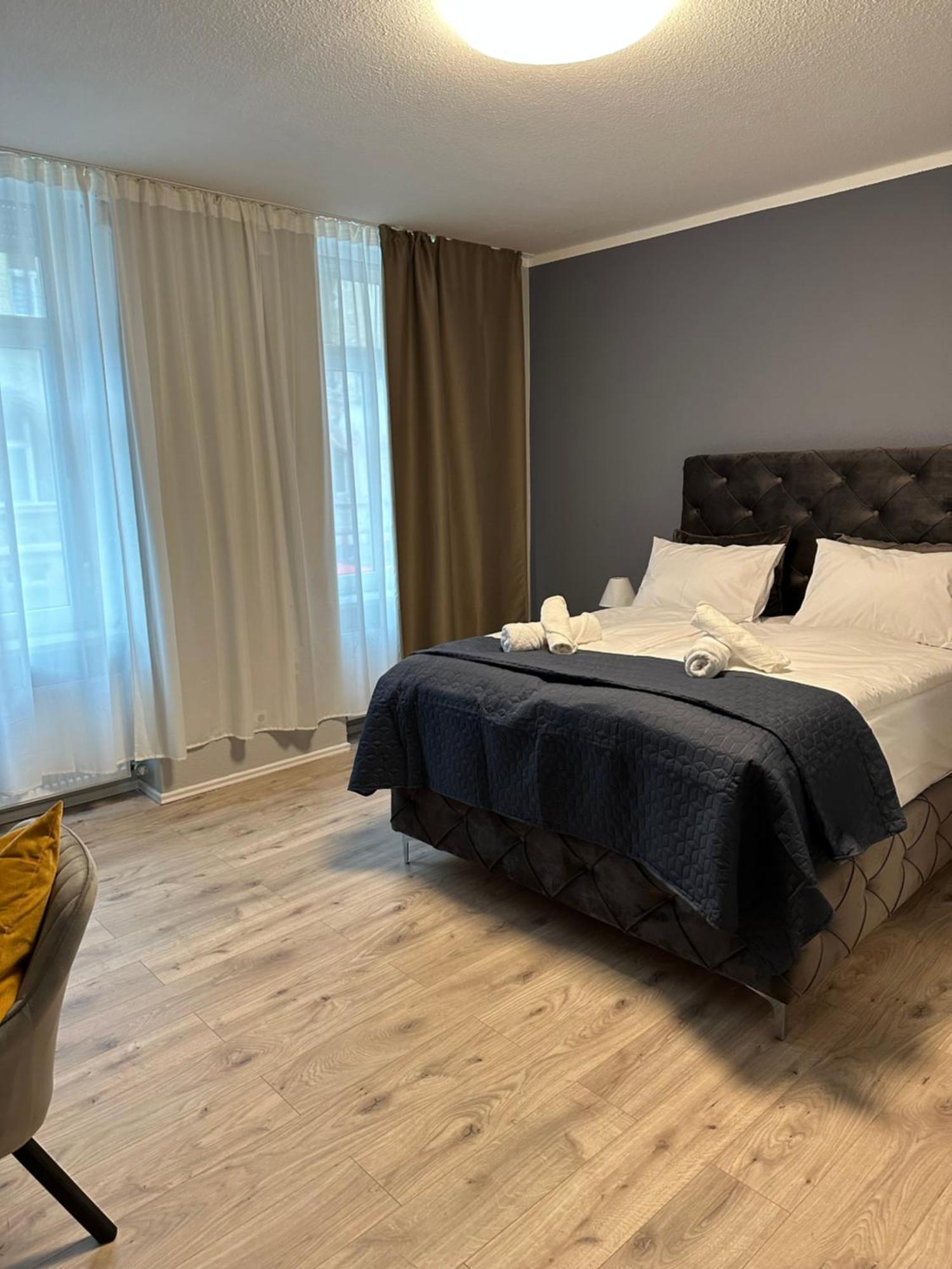 Ferienwohnung Bx Plauen Exterior foto