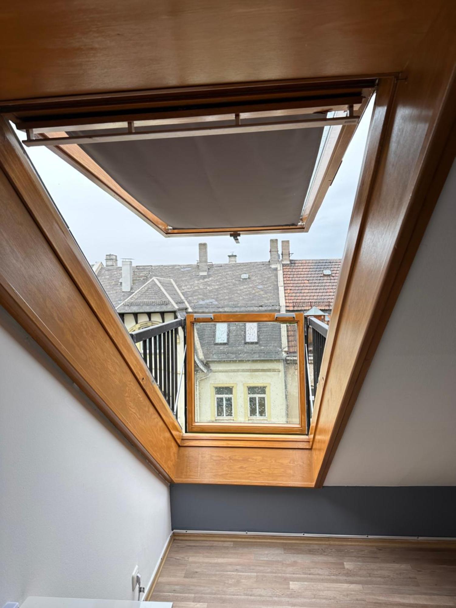 Ferienwohnung Bx Plauen Exterior foto